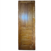Solid Wood Oak Door, Five Panel, Sku: 032997
